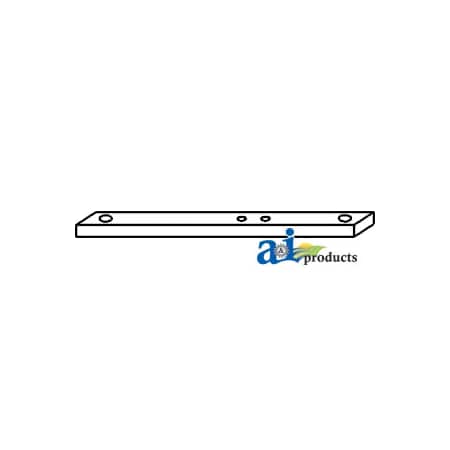 A & I Products Drawbar 23" x2.5" x1" A-3A011-89120